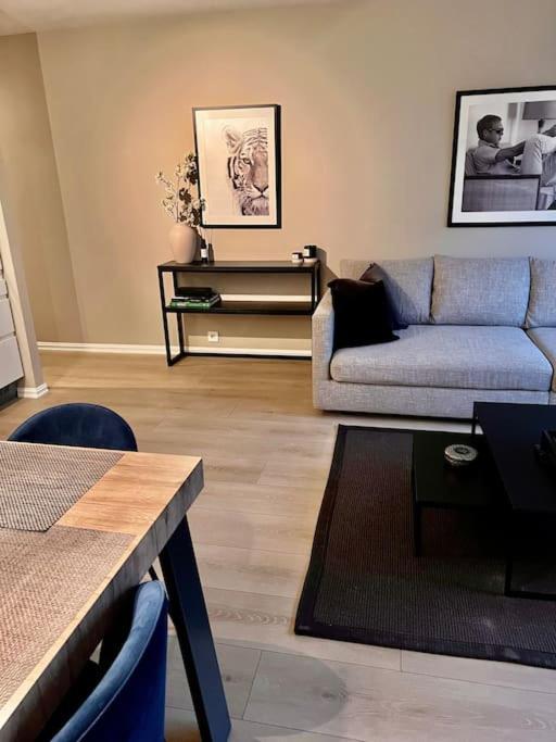 Tjuvholmen / Aker Brygge - Most Expensive Area In Oslo! Apartman Kültér fotó